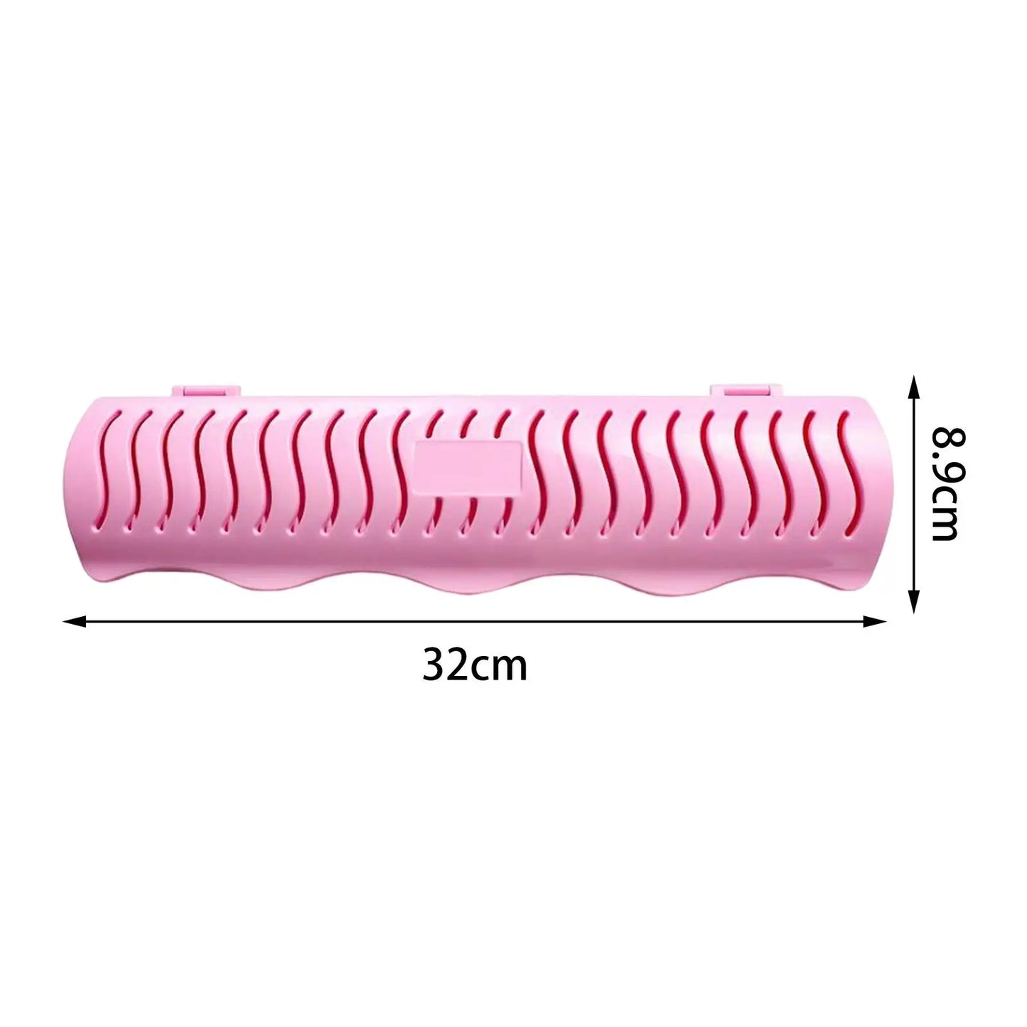 Professional Hair Extension Holder Storage Rack for Hair Styling Coloring Washing